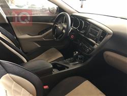 كيا اوبتيما